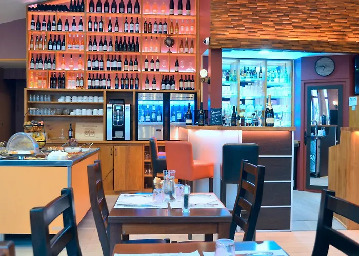 Huisdiervriendelijk hotel: Fh Confort Hotel Orleans Co'Met