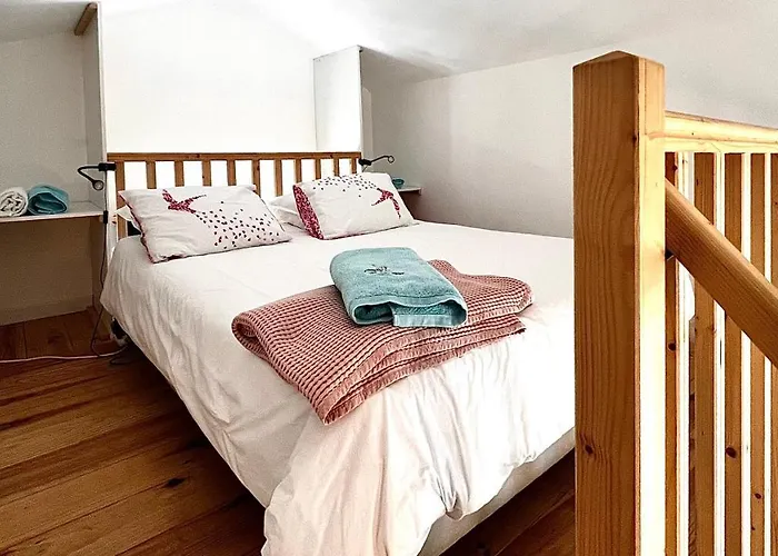 Vakantiehuis: Loire Nature, Proche De La Ville