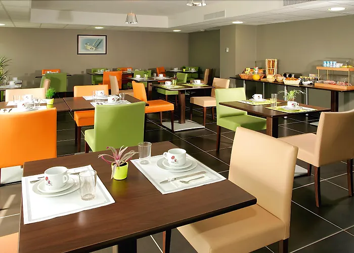 Apart hotel: Appart'City Confort Orleans