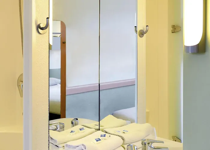 Resort: Ibis budget Orléans Sud Comet