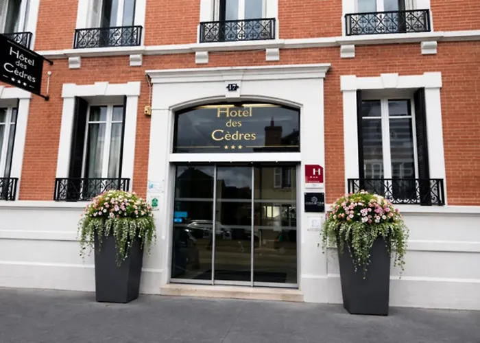 Hotel Des Cedres